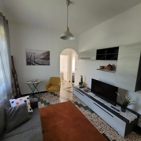 Ca' Du Bertu Apartamento