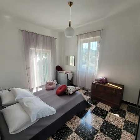 Ca' Du Bertu Apartment