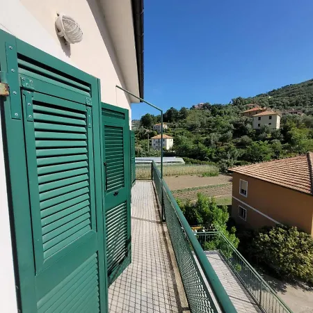 Ca' Du Bertu San Bartolomeo (Chiavari)