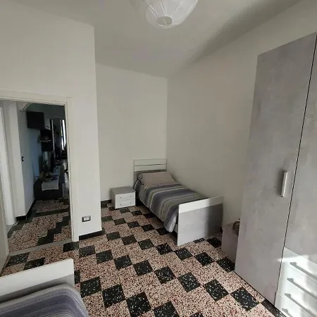 Appartement Ca' Du Bertu