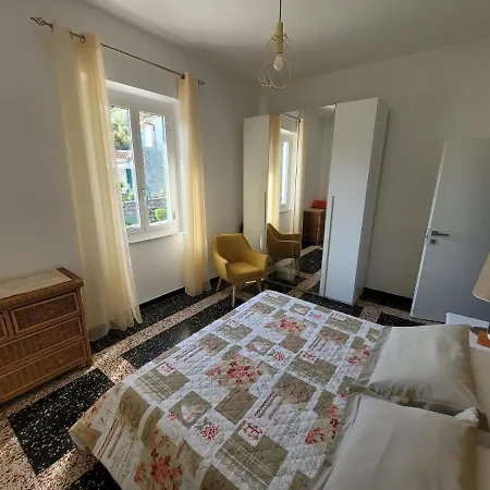 Appartement Ca' Du Bertu