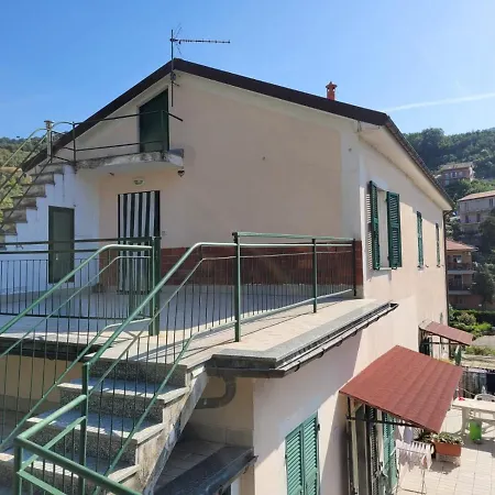 Apartment Ca' Du Bertu