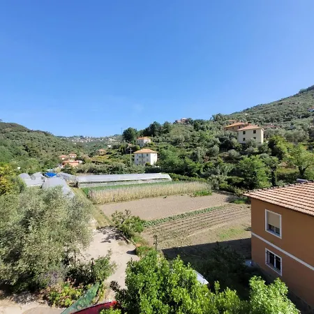 Appartement Ca' Du Bertu