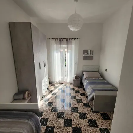 Appartement Ca' Du Bertu *