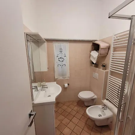 Appartement Ca' Du Bertu