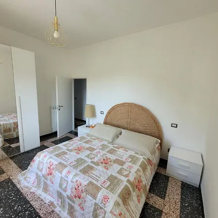 Apartamento Ca' Du Bertu San Bartolomeo (Chiavari)
