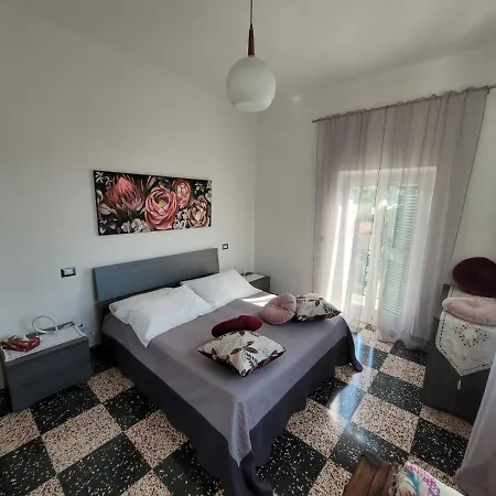 Ca' Du Bertu Apartment *