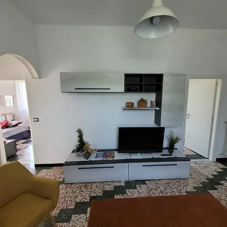 Appartement Ca' Du Bertu *