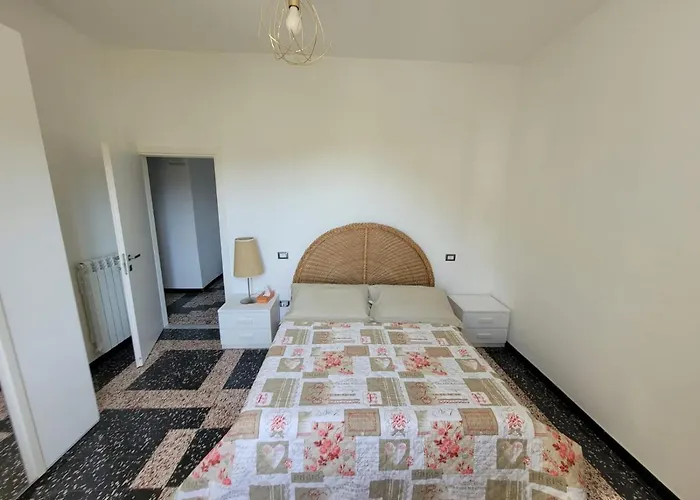 Ca' Du Bertu San Bartolomeo (Chiavari)