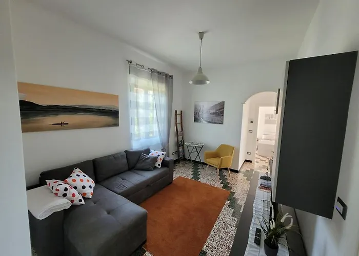 Lejlighed Ca' Du Bertu San Bartolomeo (Chiavari)