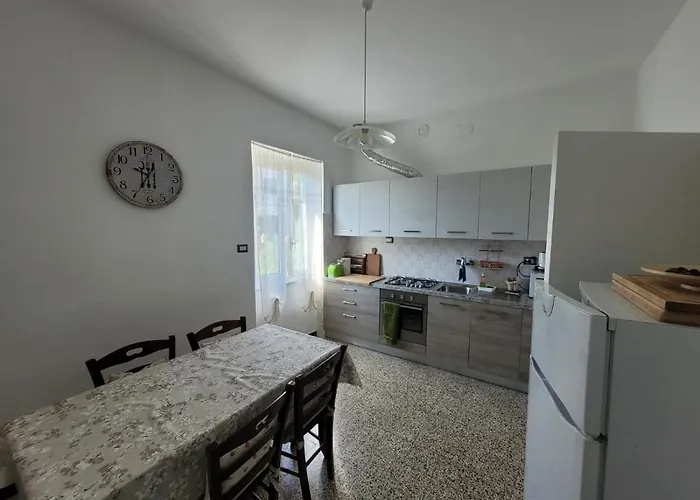 Ca' Du Bertu Lejlighed *