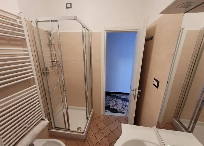 Lejlighed Ca' Du Bertu San Bartolomeo (Chiavari)