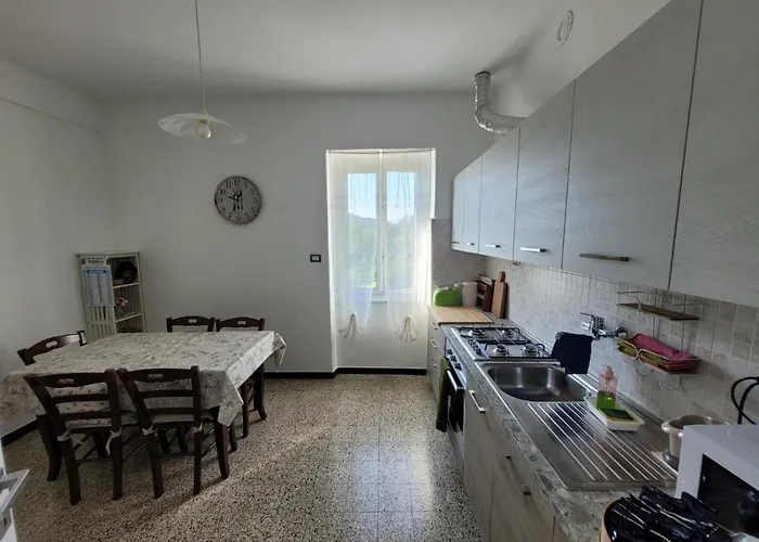 Lejlighed Ca' Du Bertu San Bartolomeo (Chiavari)