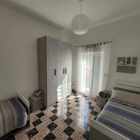 Ca' Du Bertu Апартаменты San Bartolomeo (Chiavari)