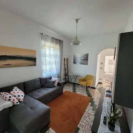 Апартаменты Ca' Du Bertu San Bartolomeo (Chiavari)