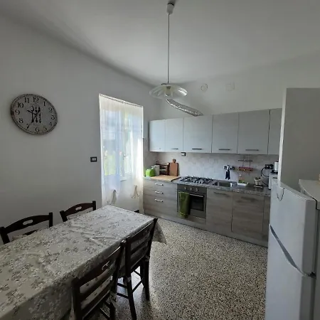 Ca' Du Bertu Апартаменты *