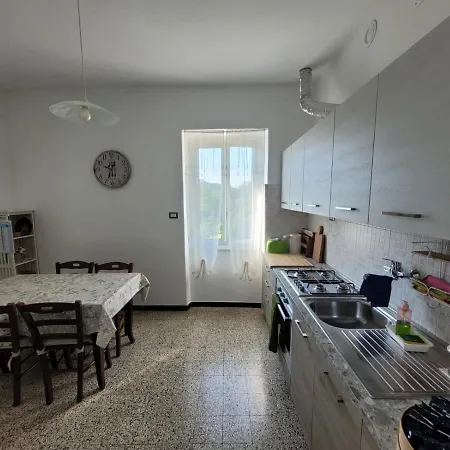 Appartamento Ca' Du Bertu San Bartolomeo (Chiavari)