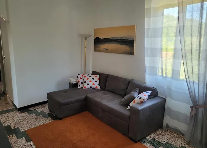 Ca' Du Bertu San Bartolomeo (Chiavari)