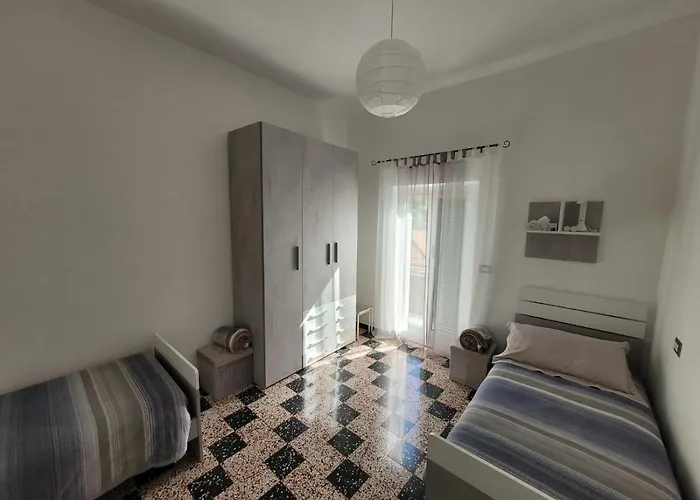 Ca' Du Bertu Apartmán San Bartolomeo (Chiavari)