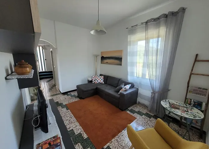 Apartmán Ca' Du Bertu *