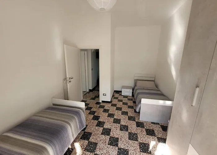 Ca' Du Bertu Apartmán