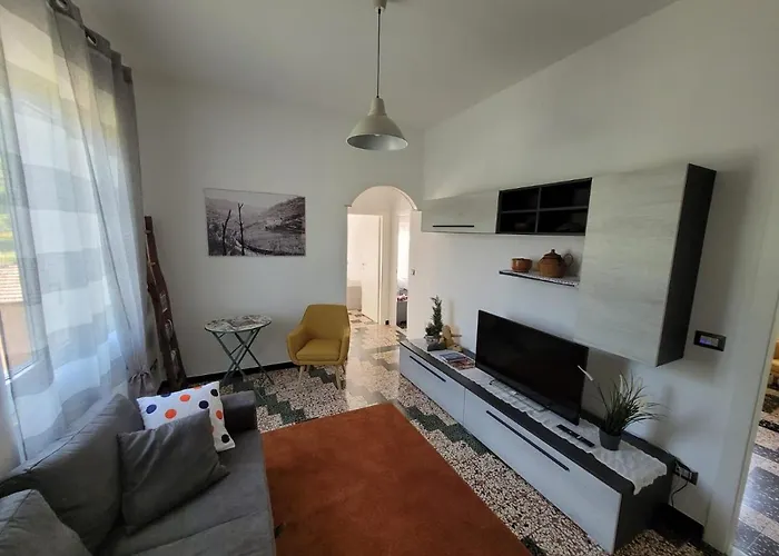 Ca' Du Bertu Apartmán