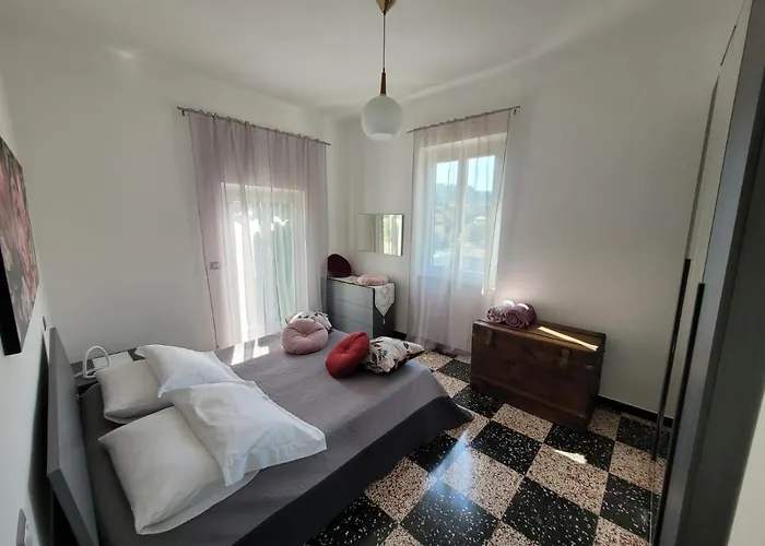 Ca' Du Bertu Apartmán