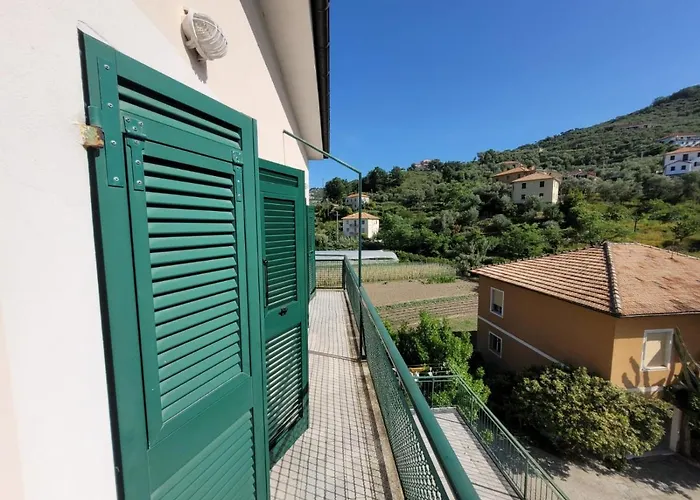 Ca' Du Bertu San Bartolomeo (Chiavari)