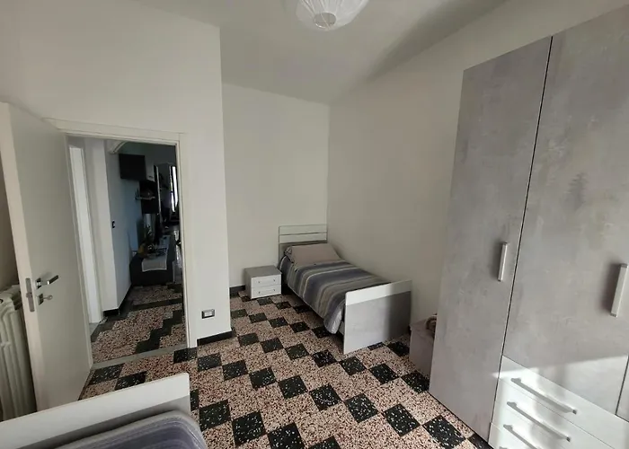 Apartmán Ca' Du Bertu