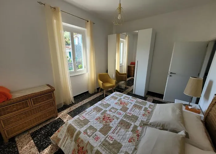 Apartmán Ca' Du Bertu
