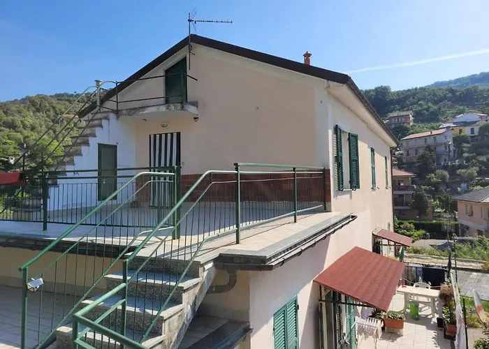 Apartmán Ca' Du Bertu