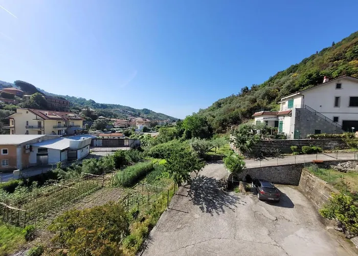 Ca' Du Bertu Apartmán