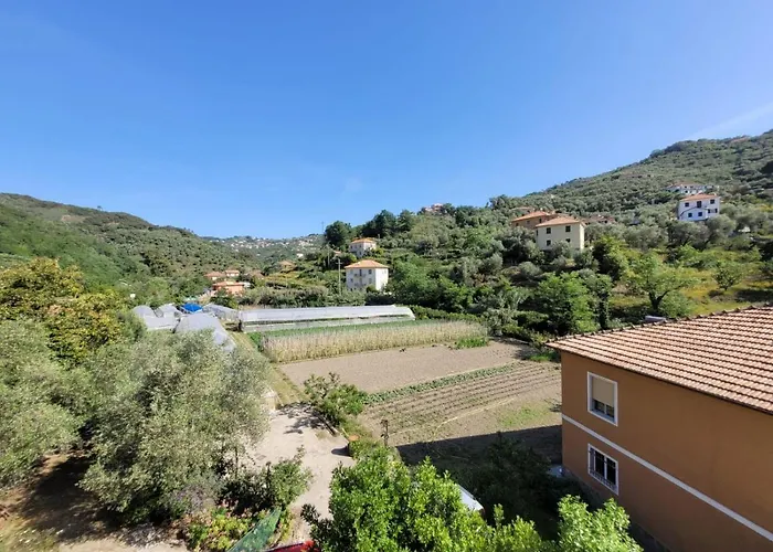 Apartmán Ca' Du Bertu