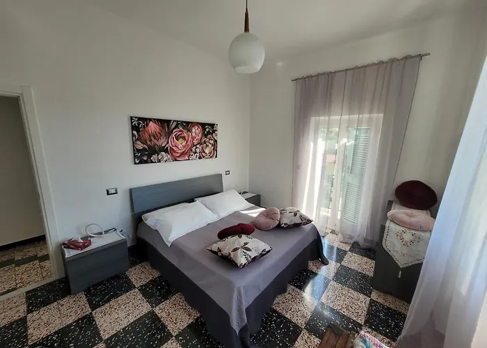 Ca' Du Bertu Apartmán *