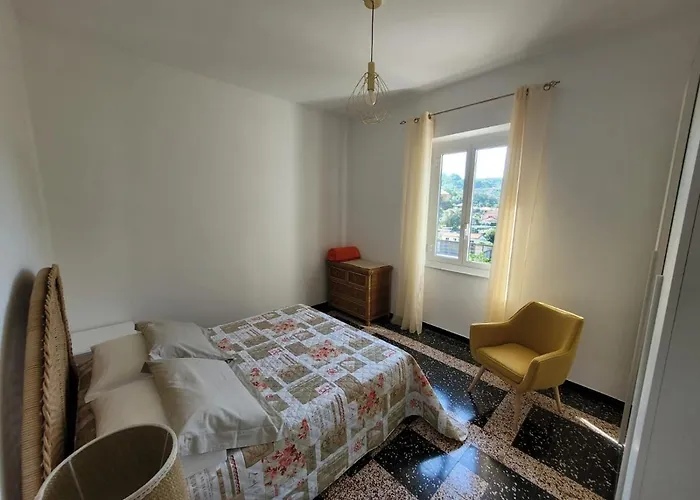 Ca' Du Bertu * San Bartolomeo (Chiavari)