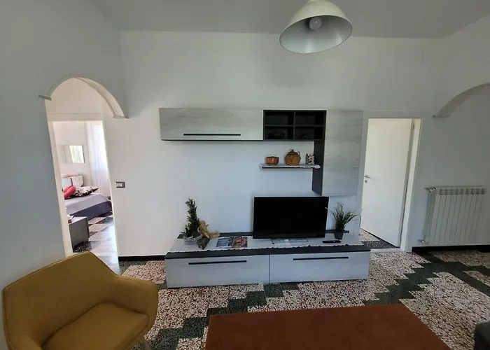 Apartmán Ca' Du Bertu *